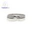 แหวนเพชร แหวนแพลทินัม แหวนหมั้นเพชร แหวนแต่งงาน -R1301DPT